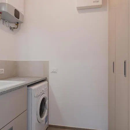 Apartment Metro Carducci - Luminosa Casa Con Parcheggio