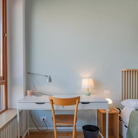 דירה Casa Leonardo - Luminosa Casa Studio Con Parcheggio Interno - Molinette טורינו