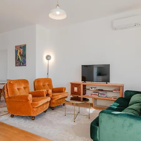 דירה Casa Leonardo - Luminosa Casa Studio Con Parcheggio Interno - Molinette